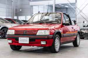 205CTI カブリオレ