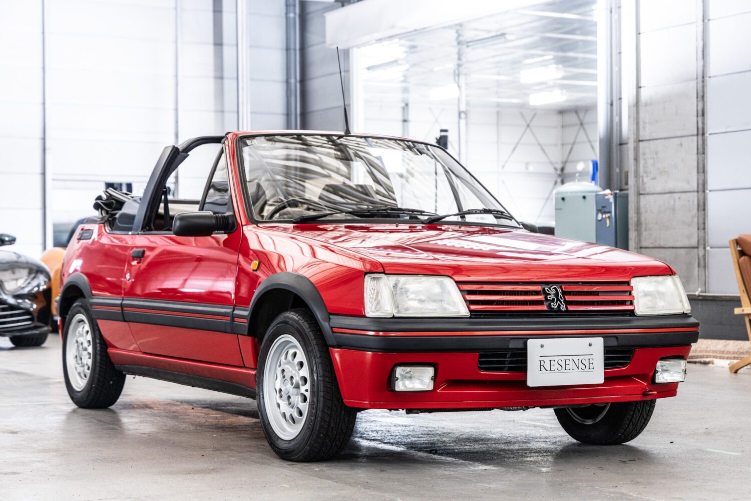 205CTI カブリオレ