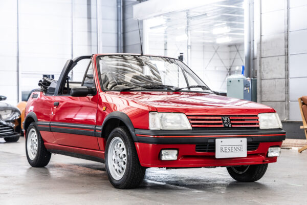 205CTI カブリオレ