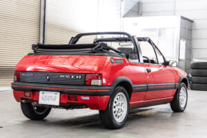 205CTI カブリオレ