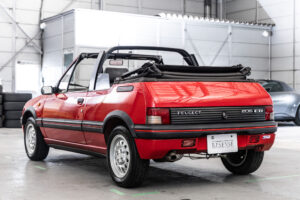 205CTI カブリオレ