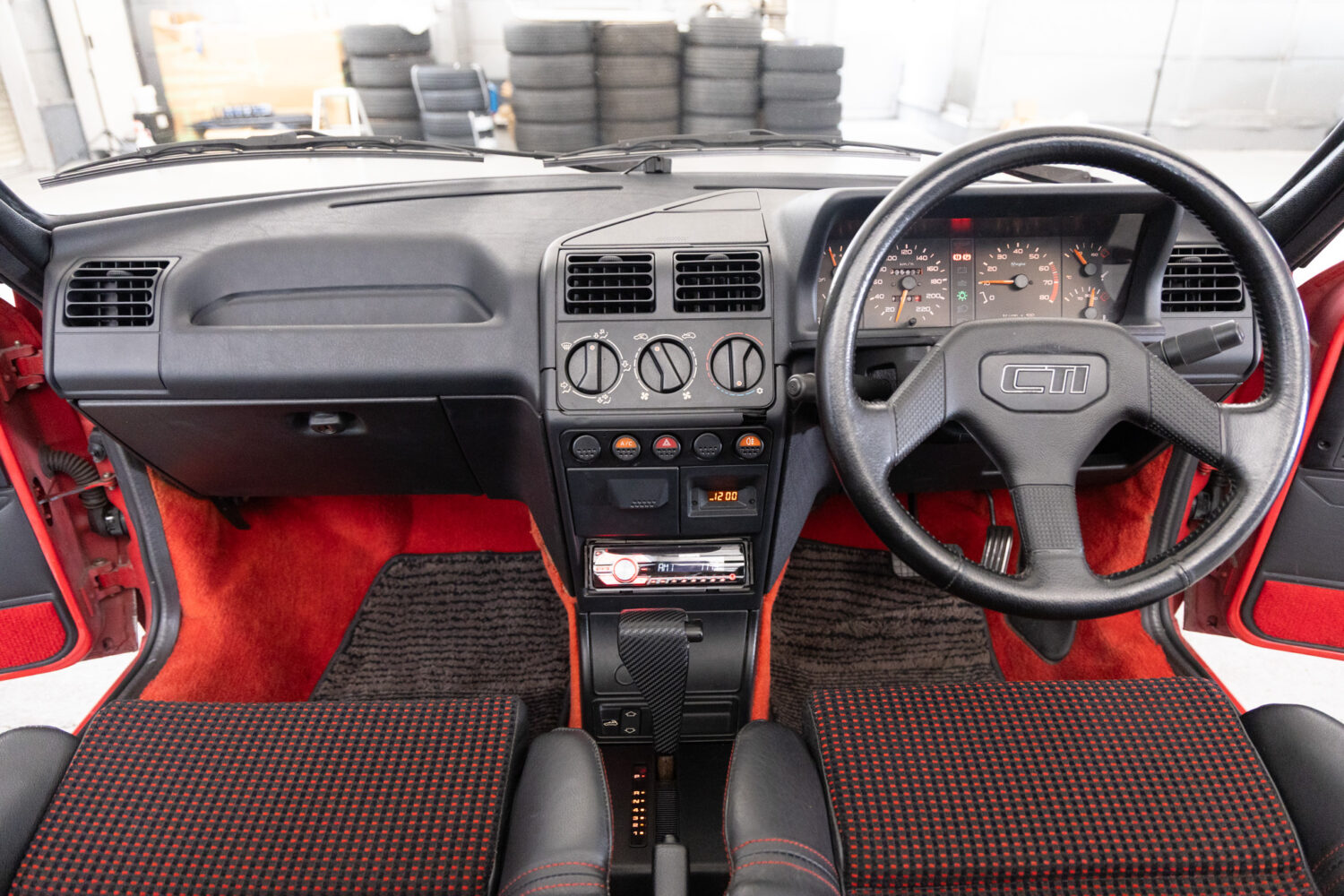 205CTI カブリオレ