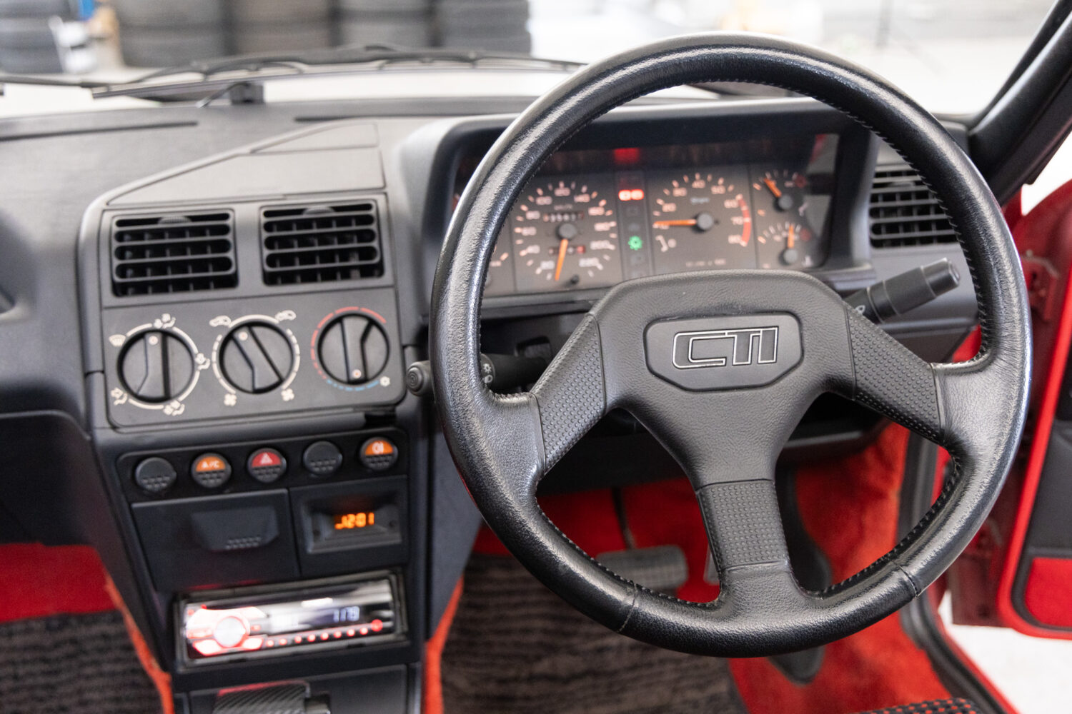 205CTI カブリオレ