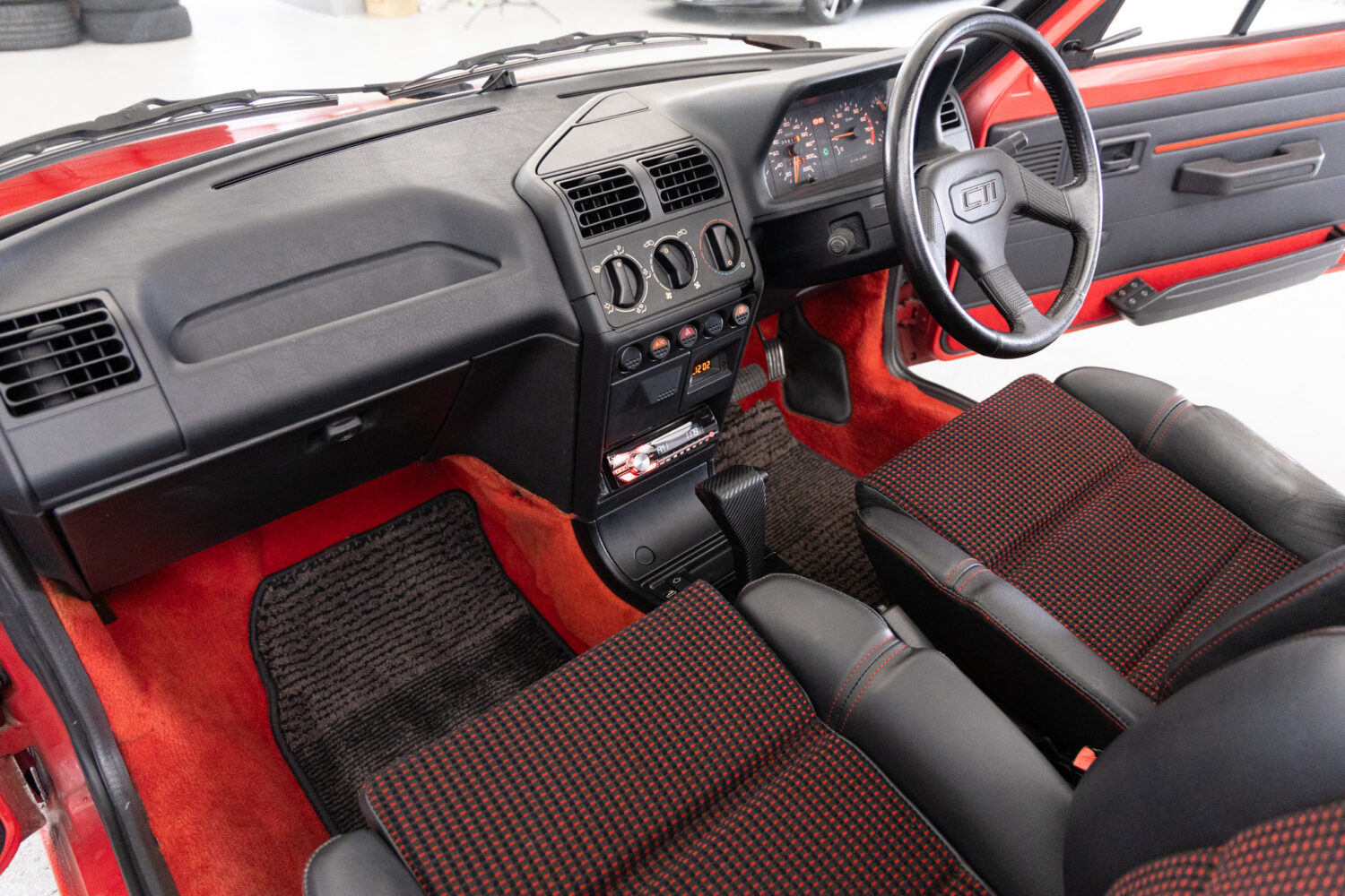 205CTI カブリオレ