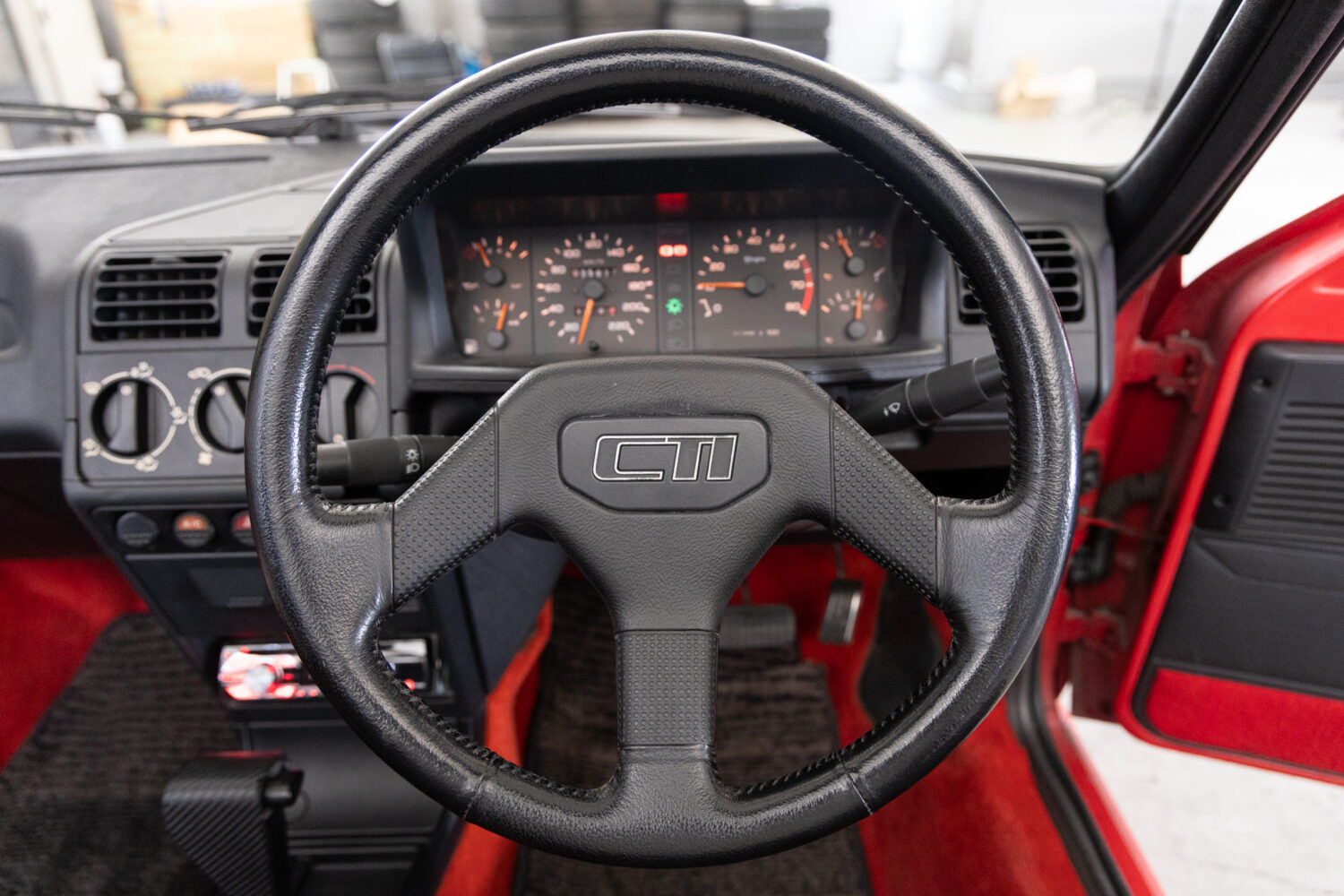 205CTI カブリオレ