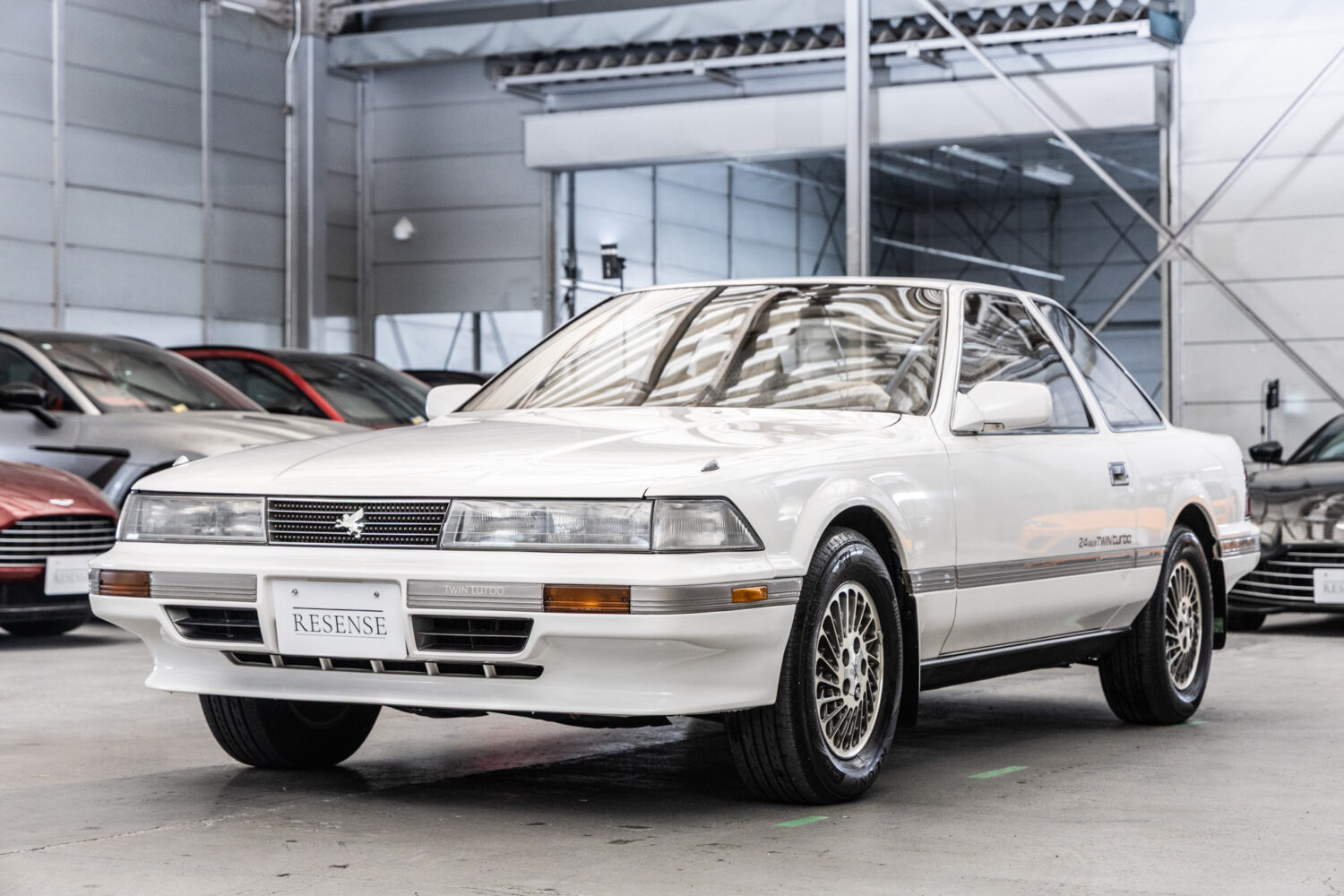 ソアラ 2.0 GT ツインターボ L