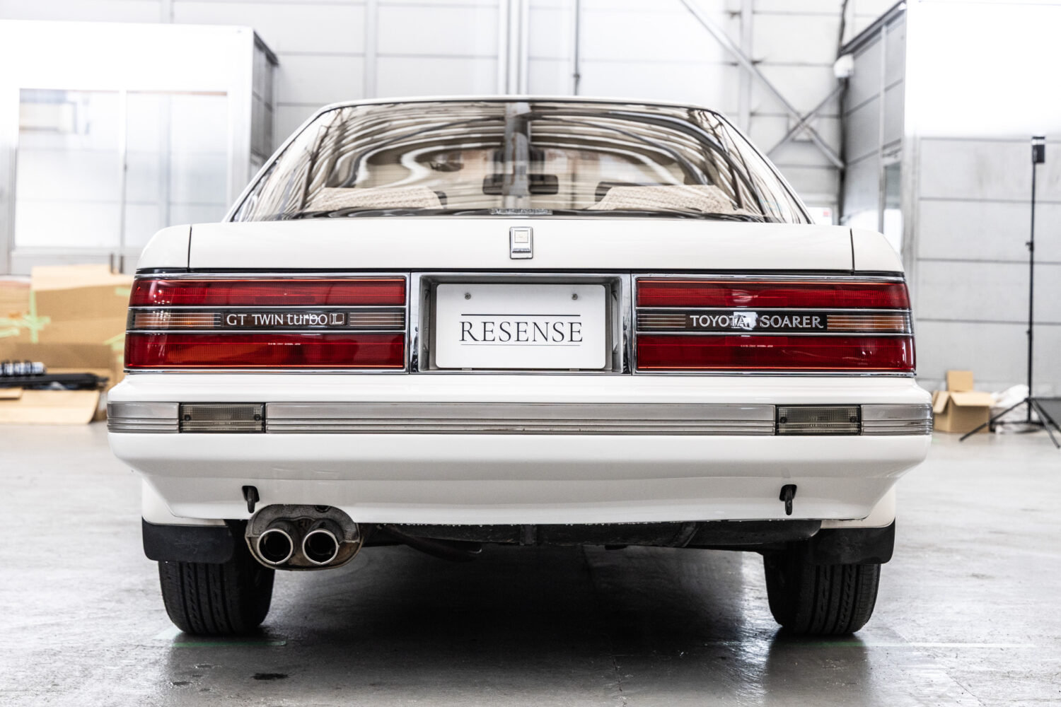 ソアラ 2.0 GT ツインターボ L