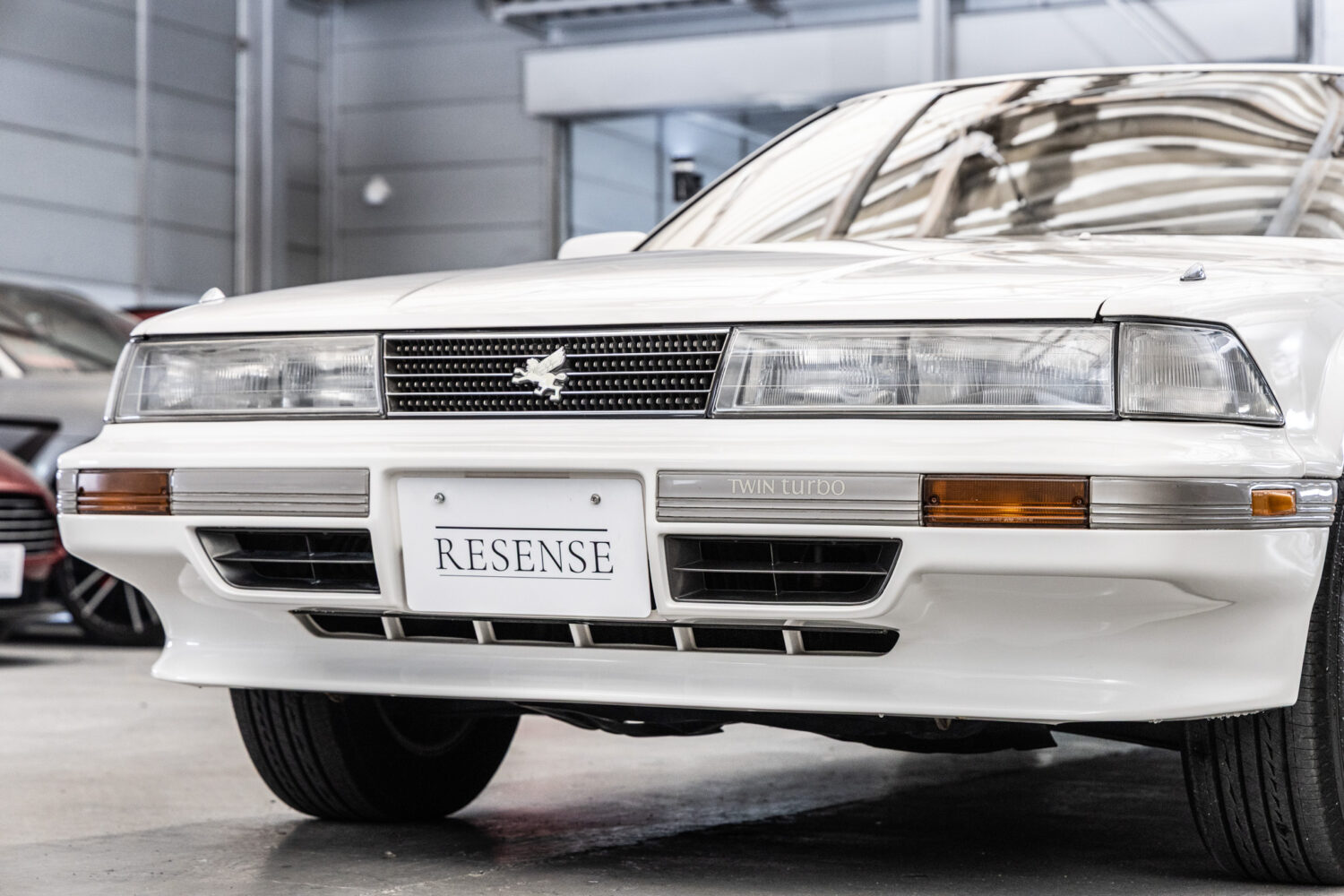 ソアラ 2.0 GT ツインターボ L