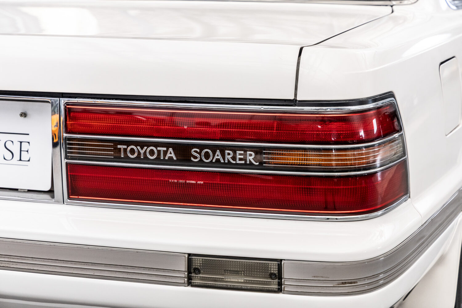 ソアラ 2.0 GT ツインターボ L