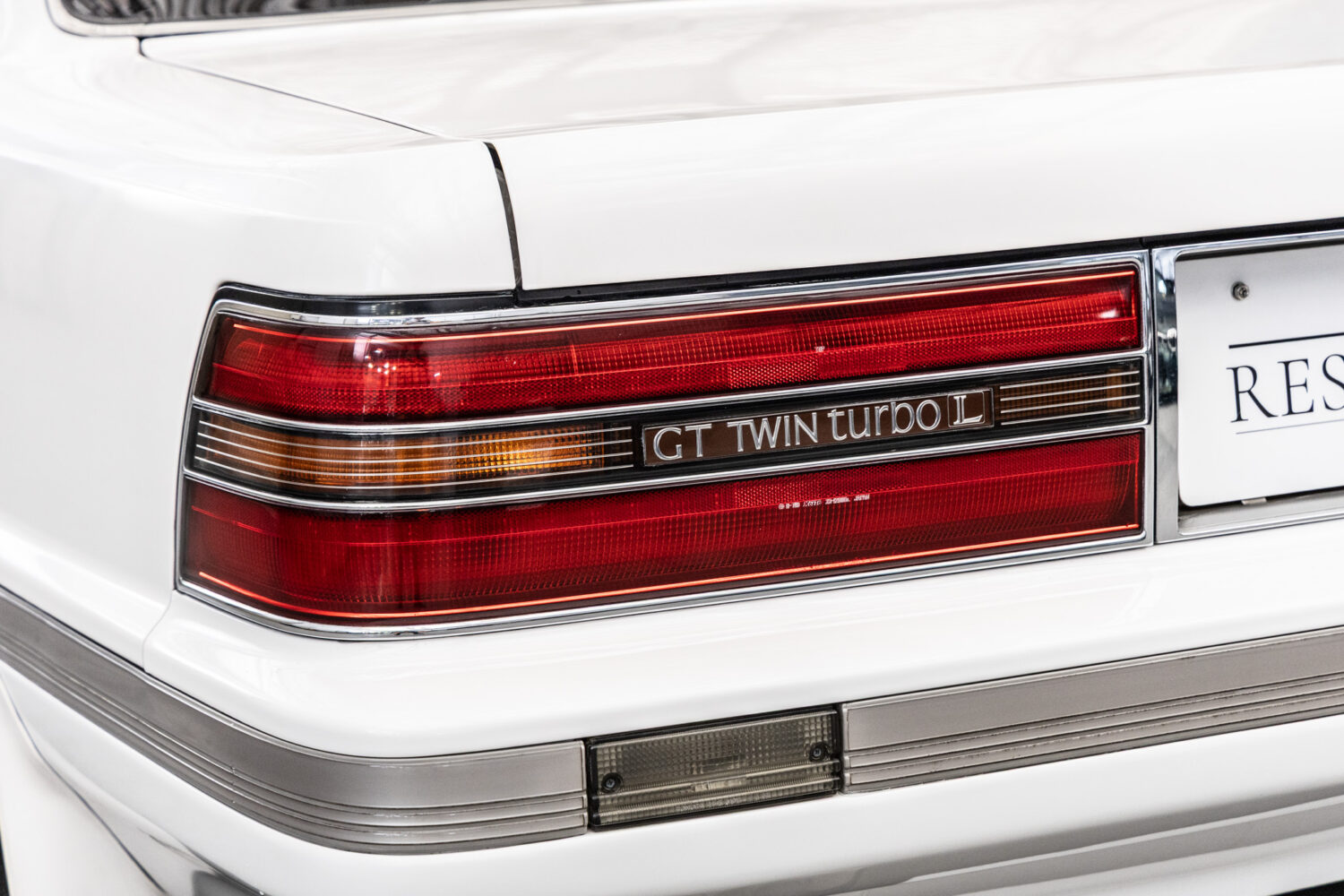 ソアラ 2.0 GT ツインターボ L