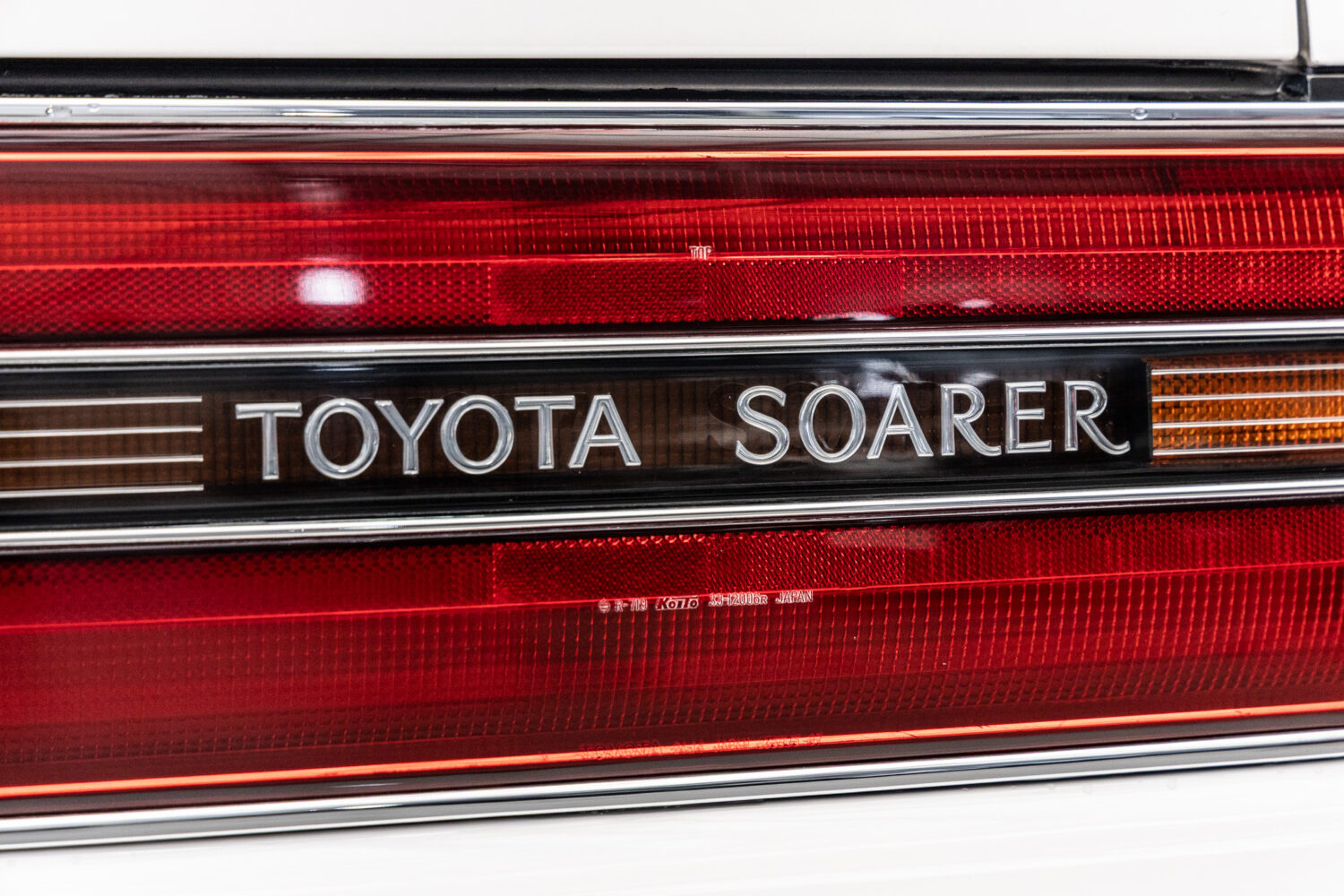 ソアラ 2.0 GT ツインターボ L