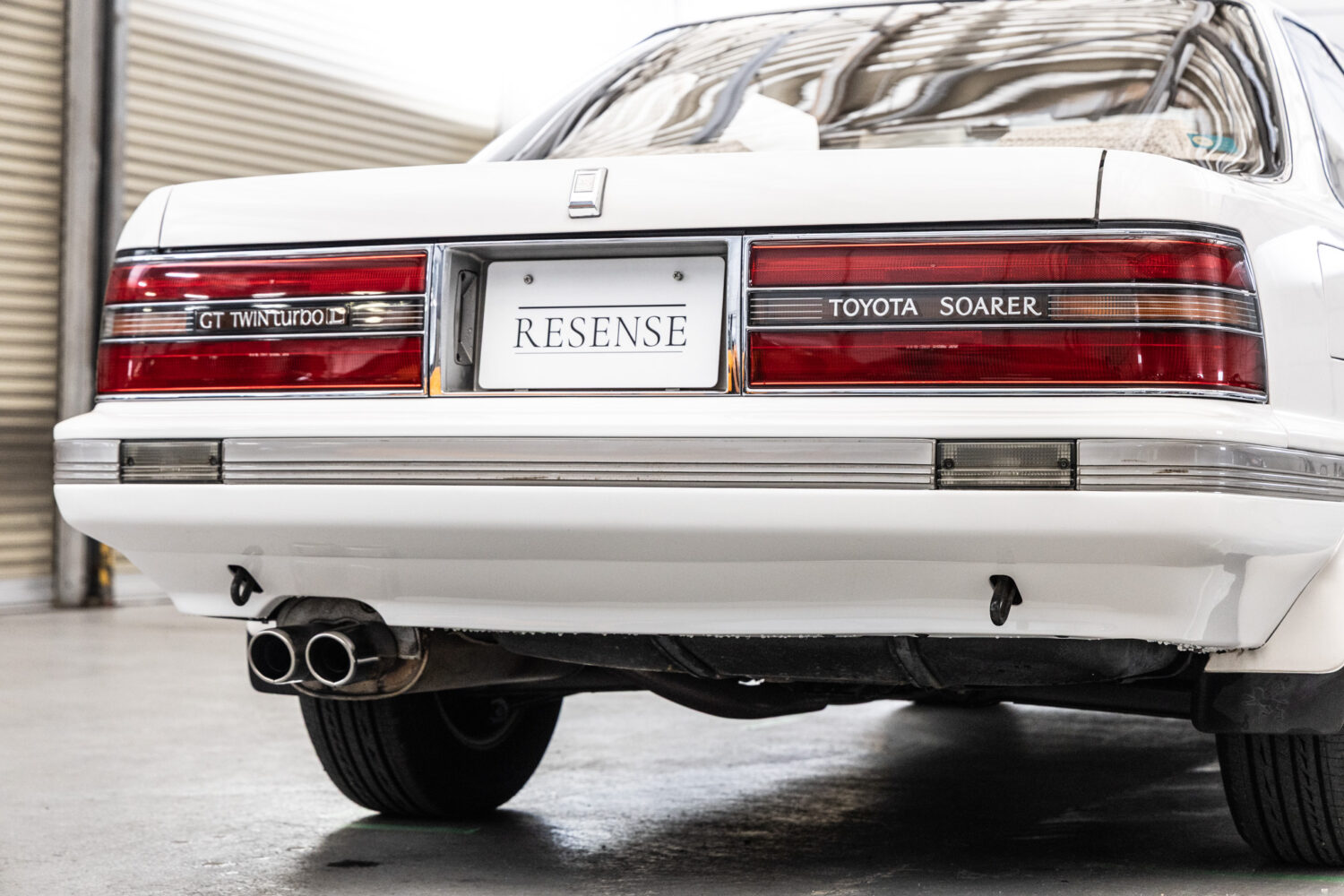 ソアラ 2.0 GT ツインターボ L