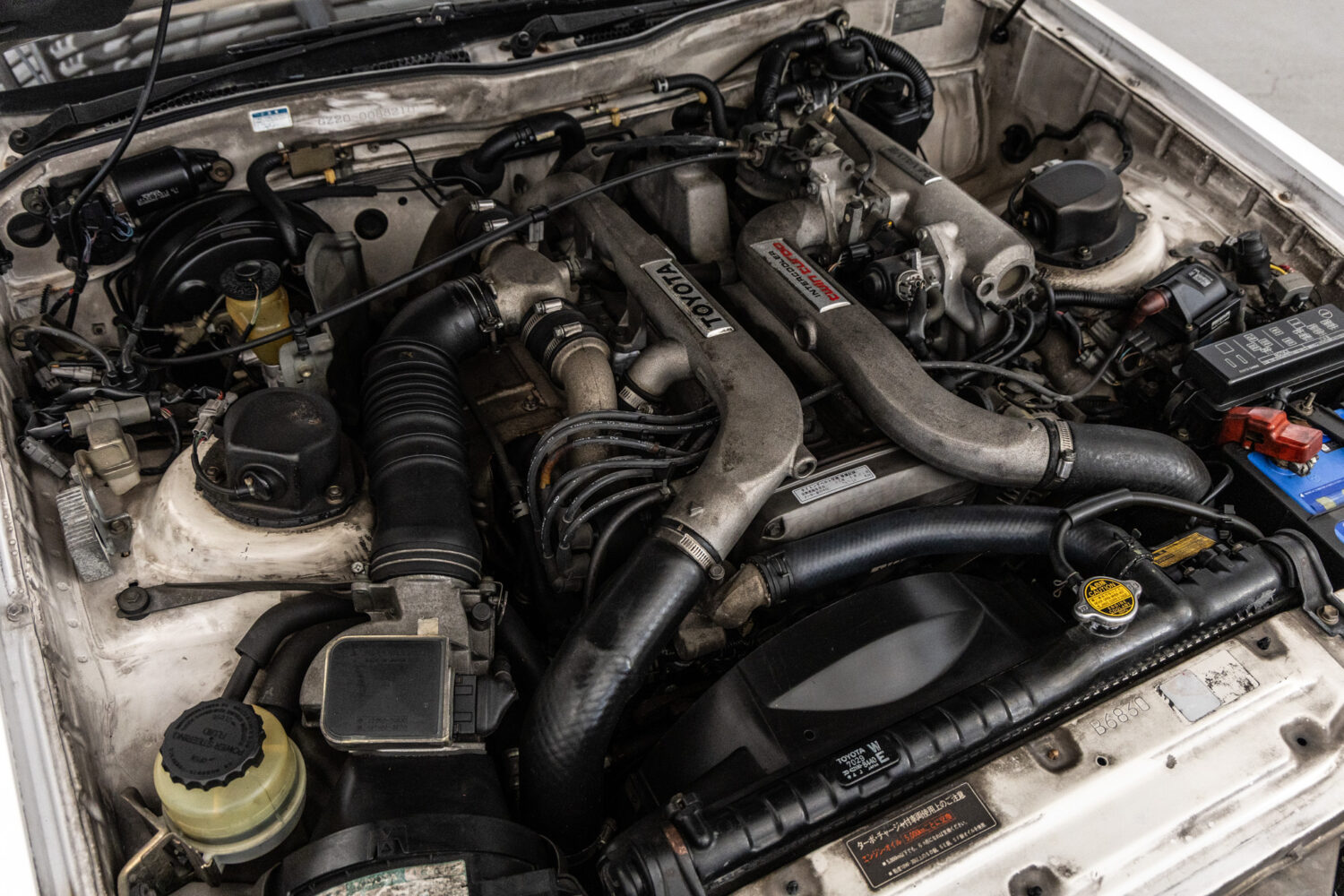 ソアラ 2.0 GT ツインターボ L