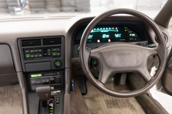 ソアラ 2.0 GT ツインターボ L