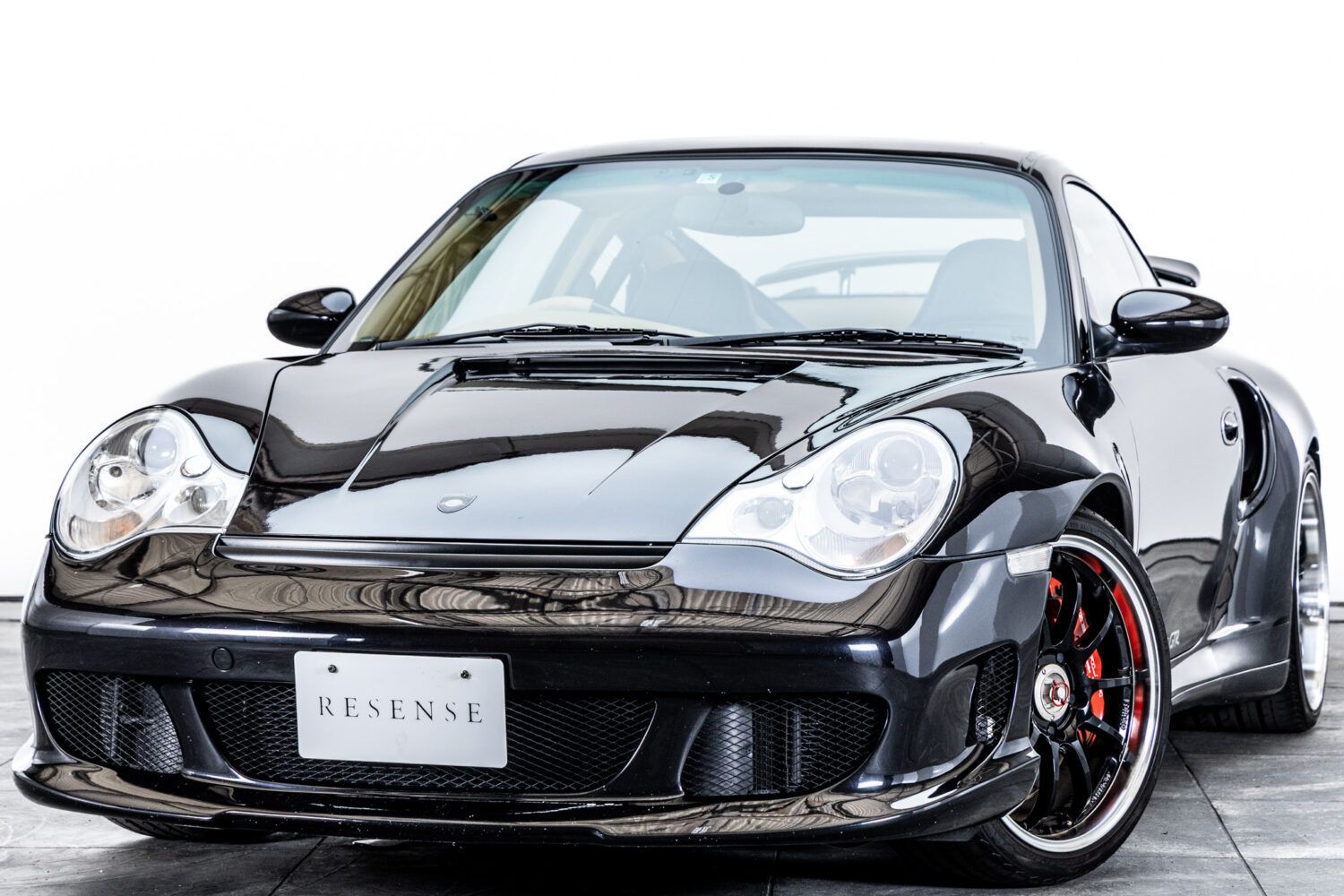 911 ゲンバラGTR550