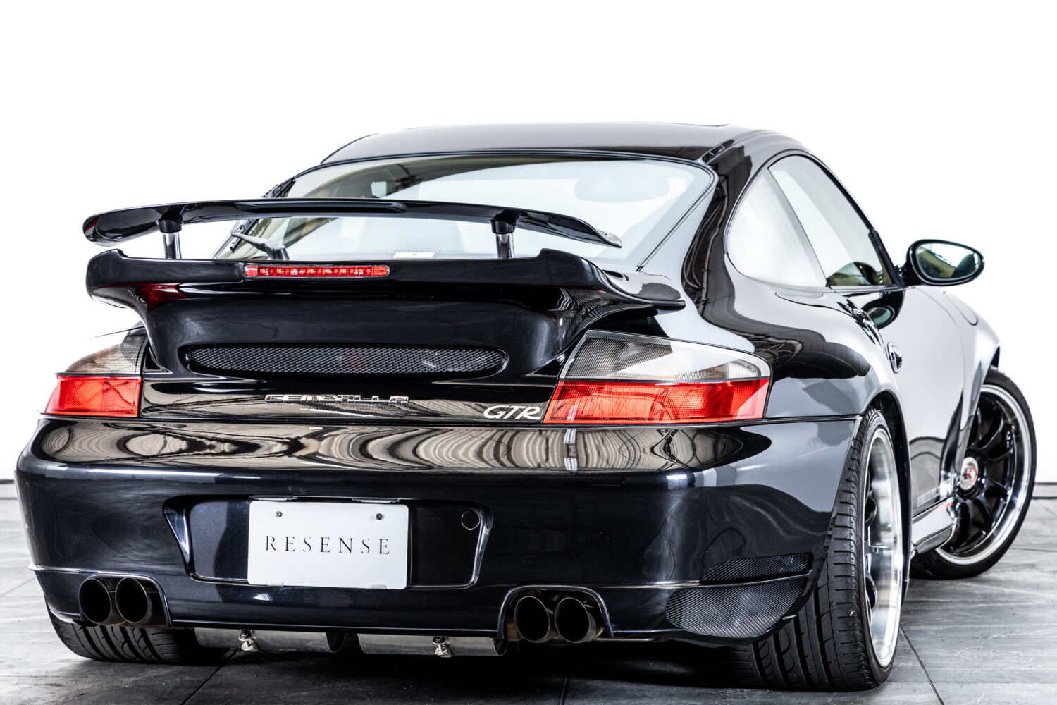 911 ゲンバラGTR550
