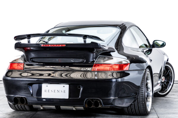 911 ゲンバラGTR550