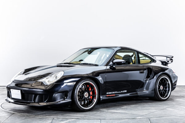 911 ゲンバラGTR550