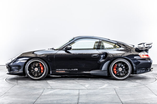 911 ゲンバラGTR550