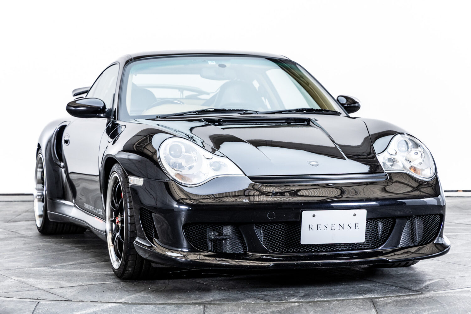 911 ゲンバラGTR550