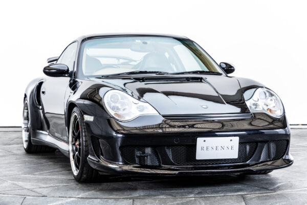911 ゲンバラGTR550