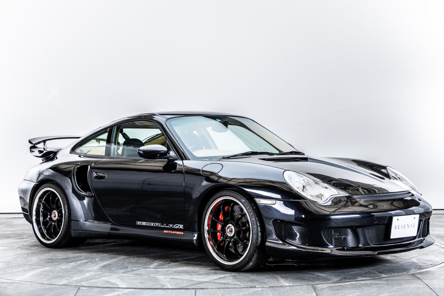 911 ゲンバラGTR550