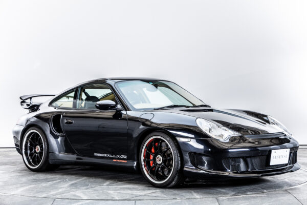 911 ゲンバラGTR550