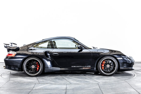 911 ゲンバラGTR550