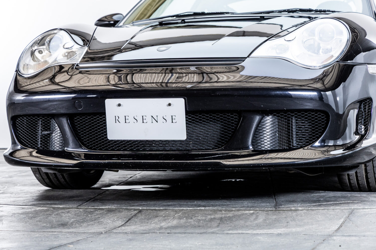 911 ゲンバラGTR550