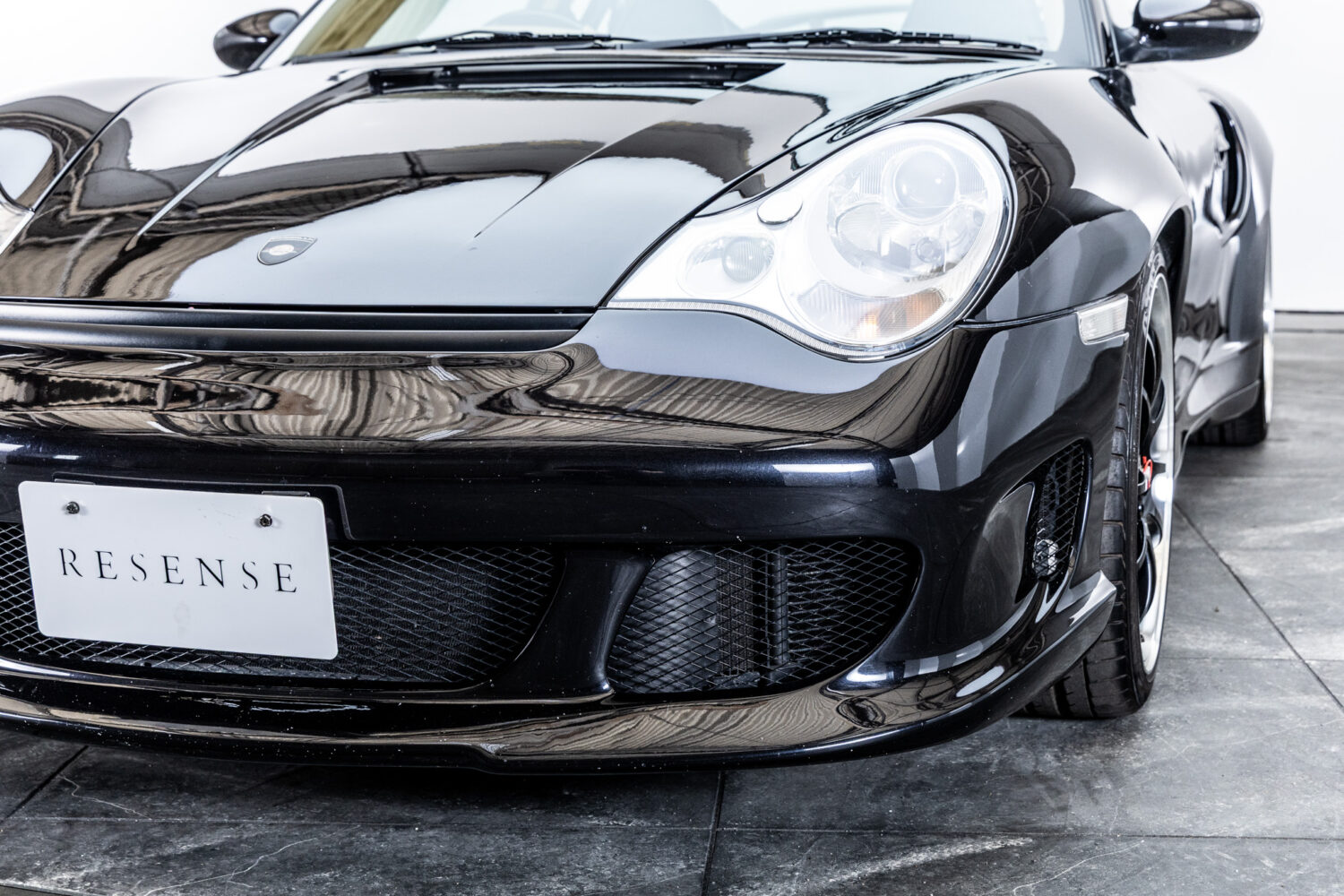 911 ゲンバラGTR550