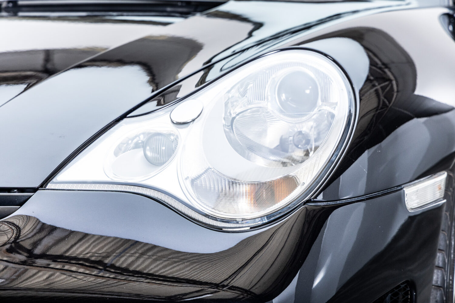 911 ゲンバラGTR550