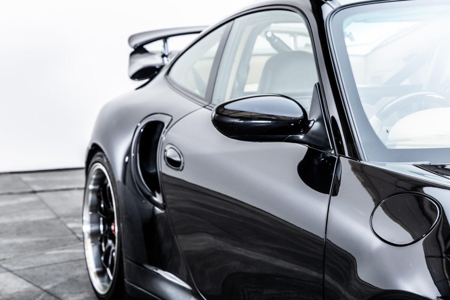911 ゲンバラGTR550