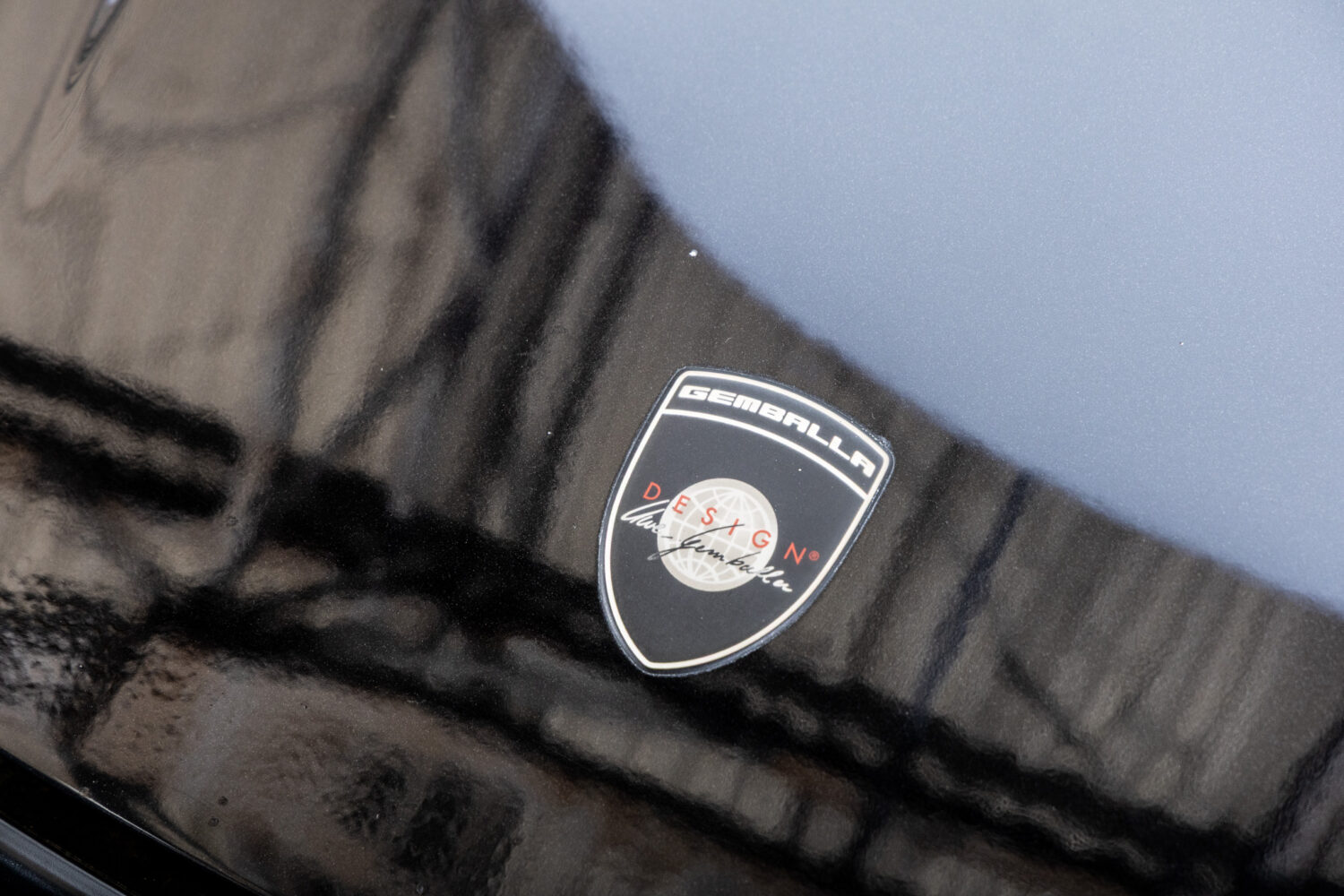 911 ゲンバラGTR550