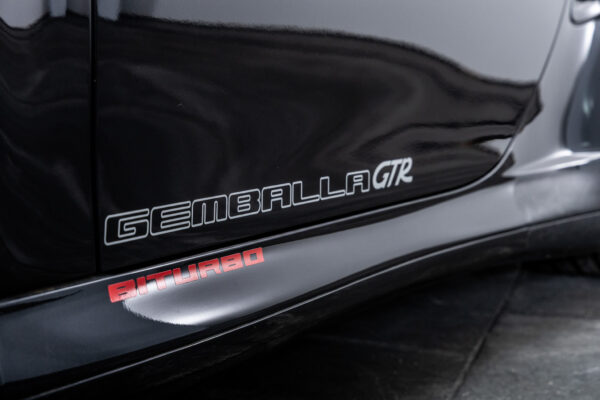 911 ゲンバラGTR550