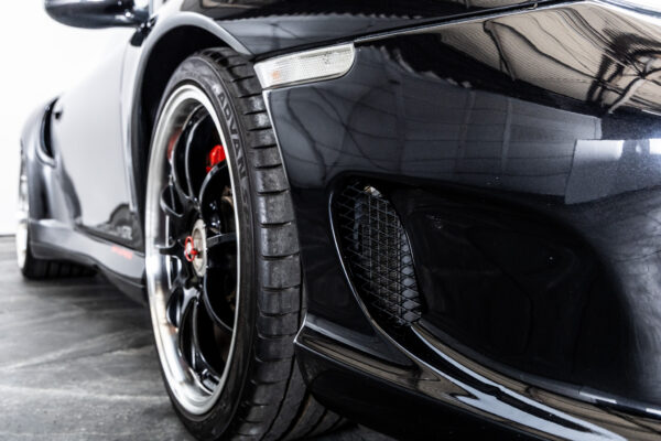911 ゲンバラGTR550