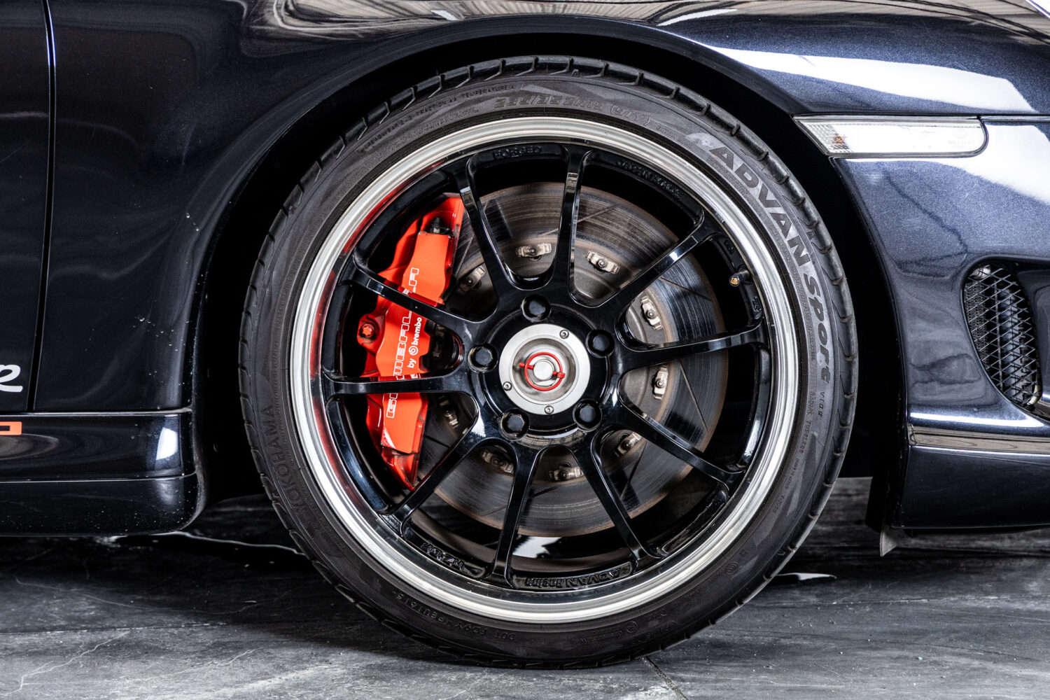 911 ゲンバラGTR550