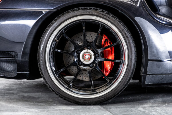 911 ゲンバラGTR550