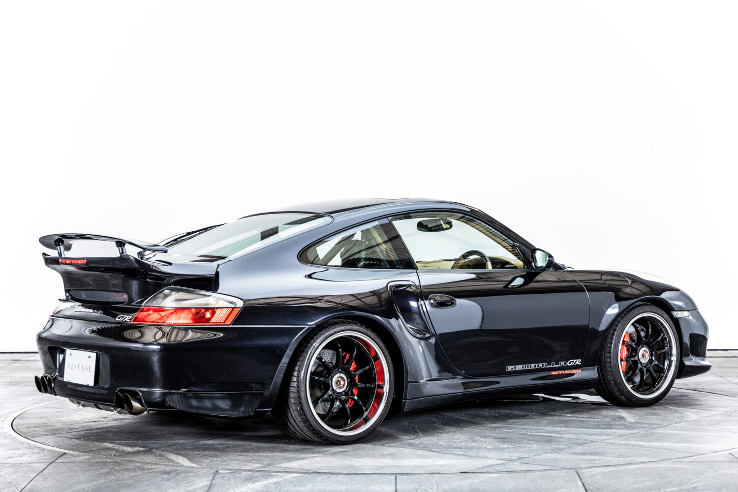 911 ゲンバラGTR550