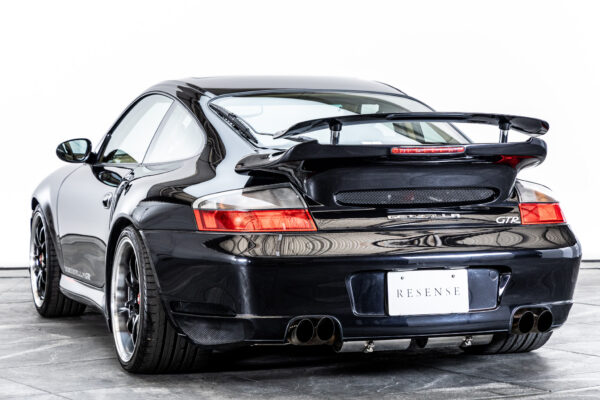 911 ゲンバラGTR550