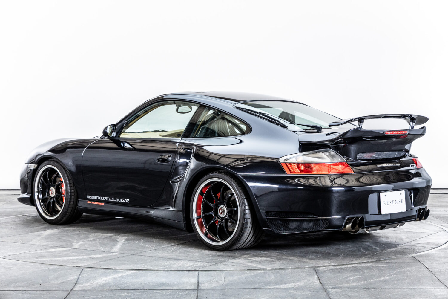 911 ゲンバラGTR550