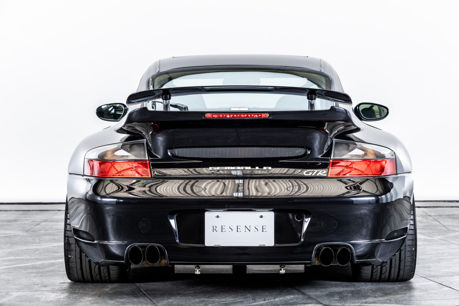 911 ゲンバラGTR550