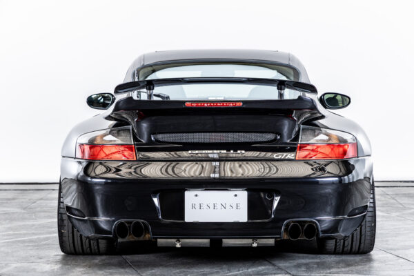 911 ゲンバラGTR550