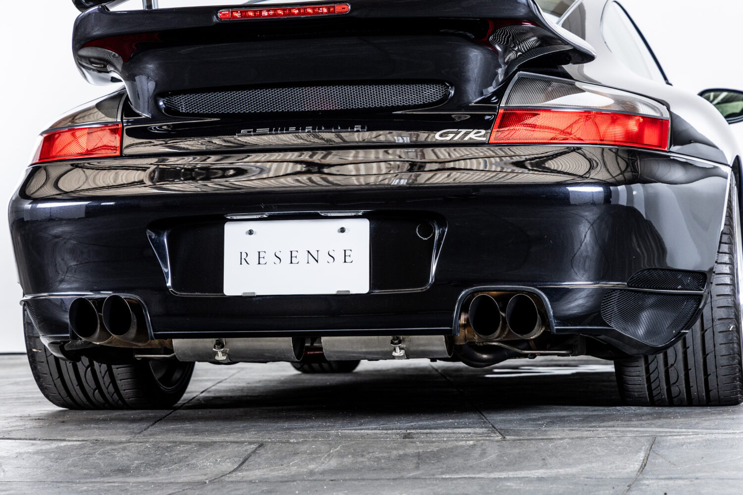 911 ゲンバラGTR550