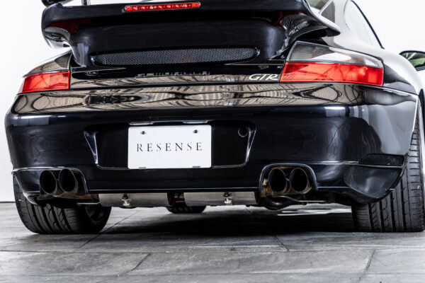 911 ゲンバラGTR550