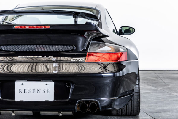 911 ゲンバラGTR550