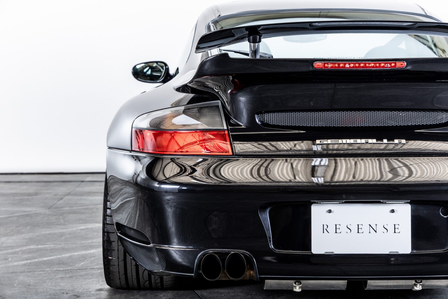 911 ゲンバラGTR550