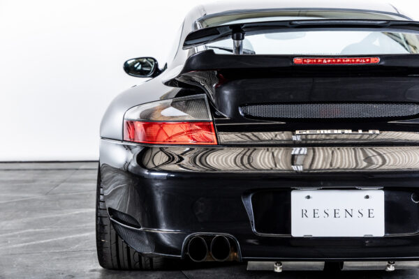 911 ゲンバラGTR550