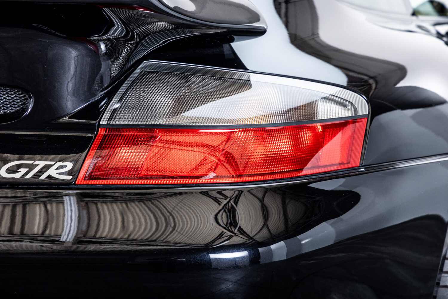 911 ゲンバラGTR550
