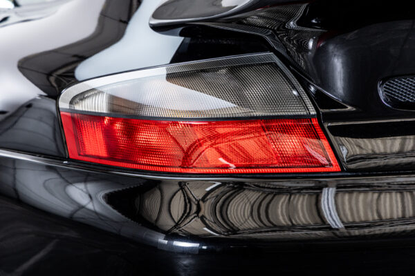 911 ゲンバラGTR550