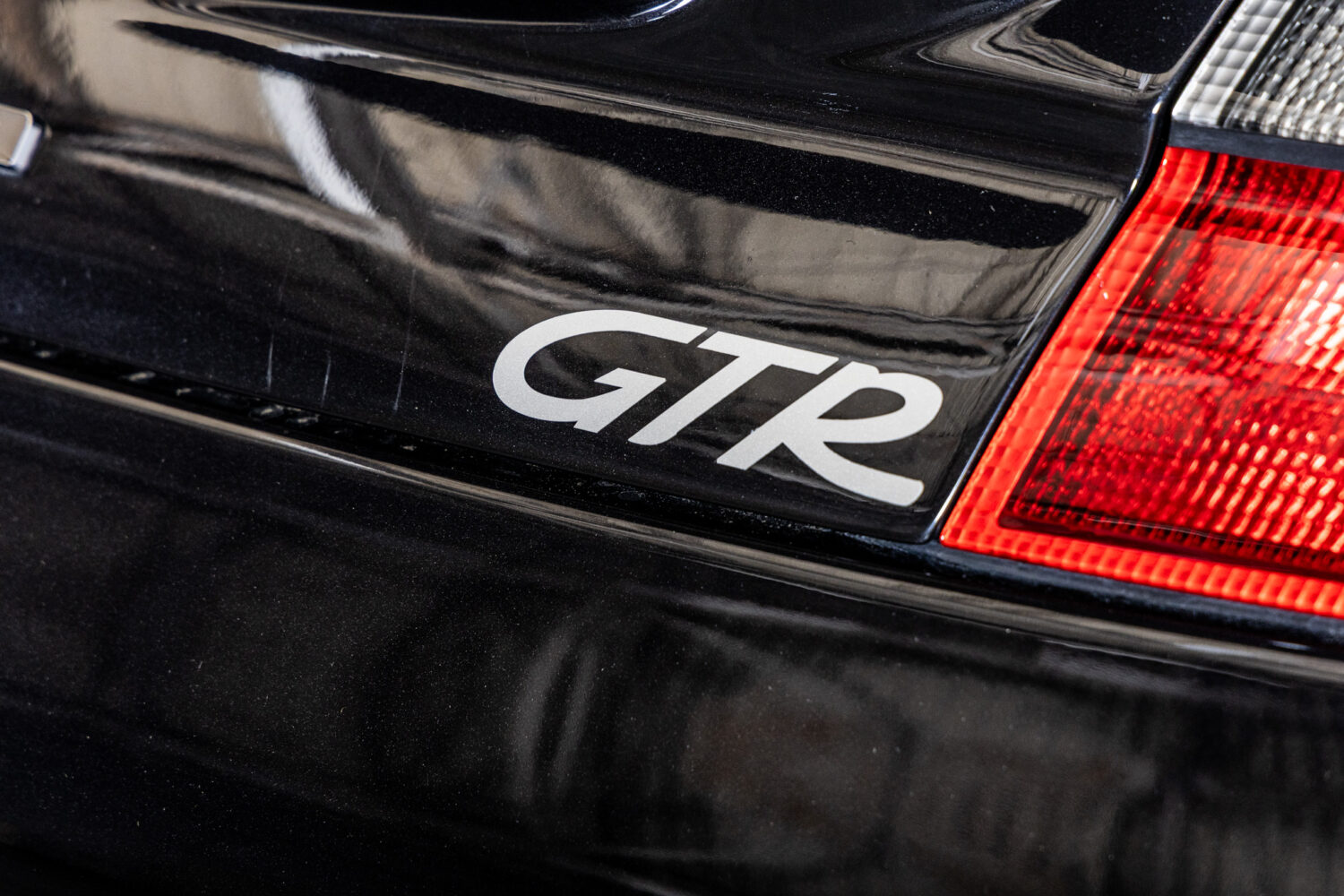 911 ゲンバラGTR550